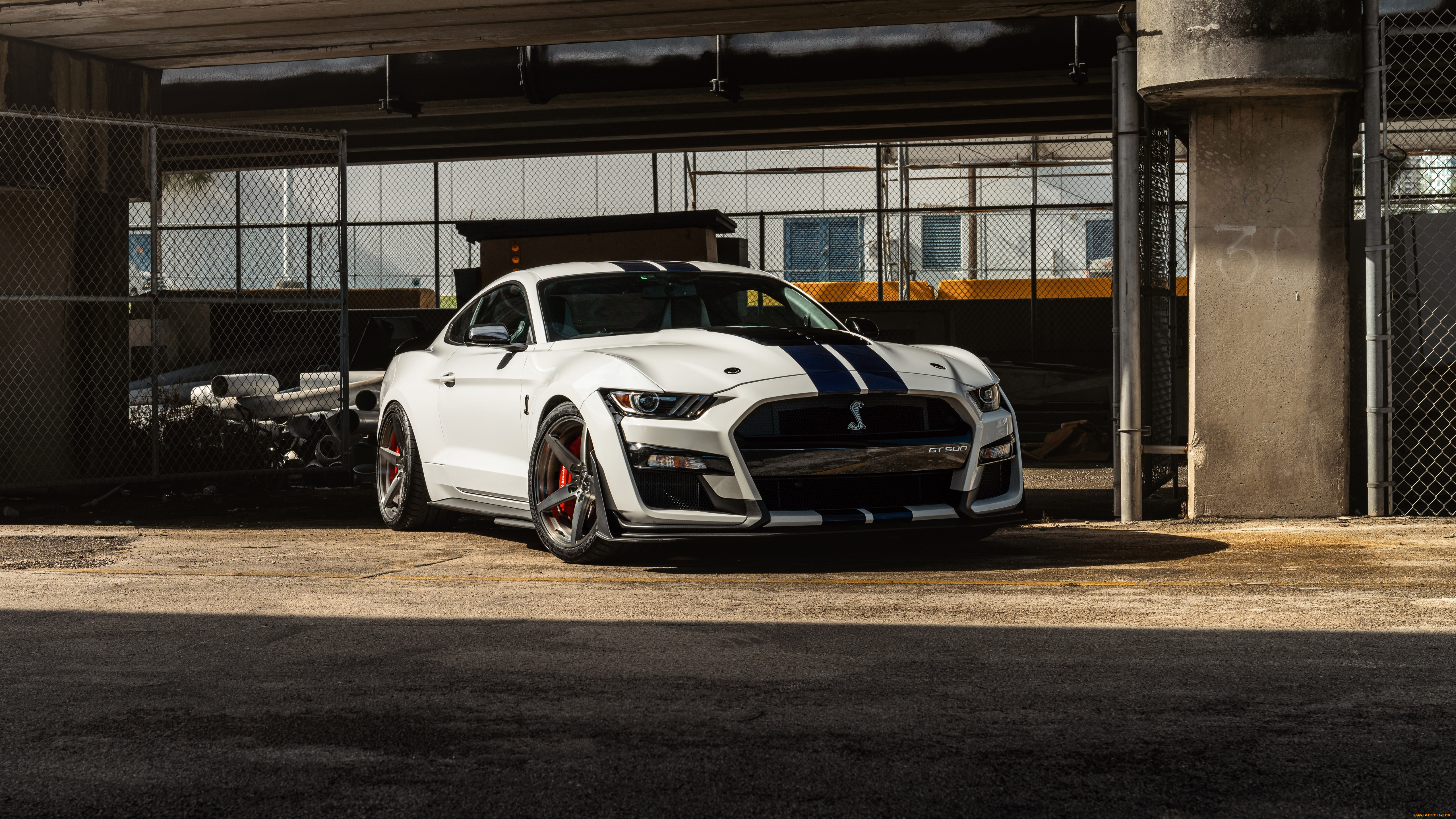 , mustang, ford, shelby, gt500, velgen, wheels, tuning, car